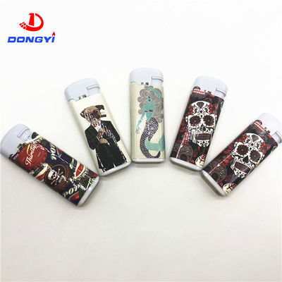 맞춤형 타르치 터보 명예 일회용 플라스틱 가스 불타기