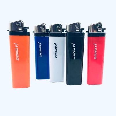 80*23.7*11.8mm MSDS 인증과 함께 일회용 / 재충전 가능한 담배 사격기 Dy-016