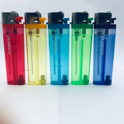 80*23.7*11.8mm MSDS 인증과 함께 일회용 / 재충전 가능한 담배 사격기 Dy-016