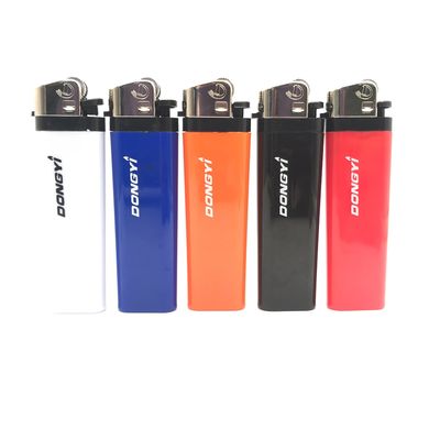 80*23.7*11.8mm MSDS 인증과 함께 일회용 / 재충전 가능한 담배 사격기 Dy-016