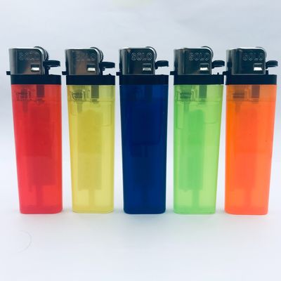 80*23.7*11.8mm MSDS 인증과 함께 일회용 / 재충전 가능한 담배 사격기 Dy-016