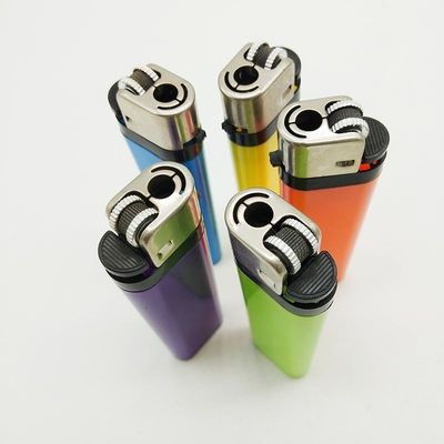 재충전 가능한 발화장 유럽 시장 인증과 함께 일회용 플린트 가스 조화장