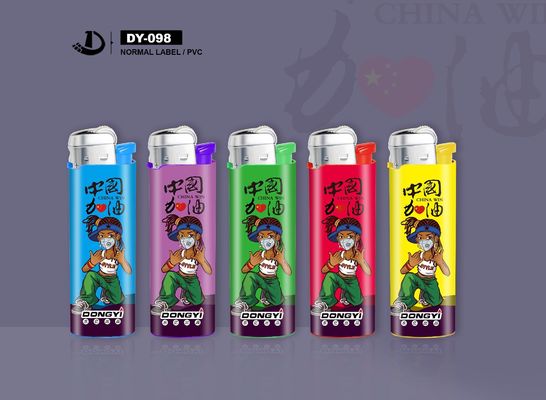 프로모션 선물 주방 돌 담배 라이트러 라벨 및 사용자 지정 요청