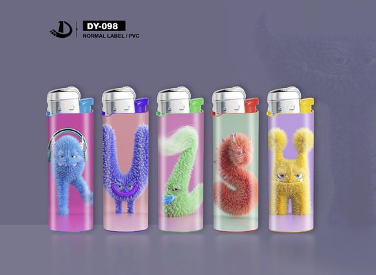 프로모션 선물 주방 돌 담배 라이트러 라벨 및 사용자 지정 요청