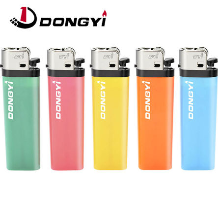 주방 모델 번호 DY-016 POM 재료 안전 구제 철 공 플라스틱 가스 라이터