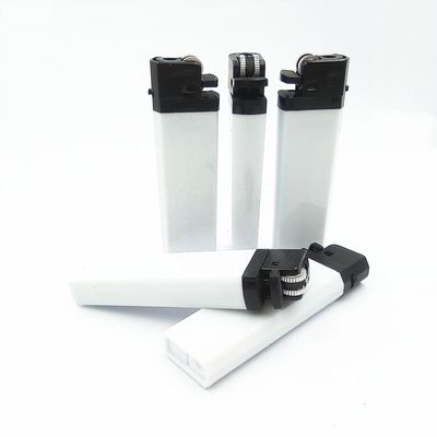 맞춤형 둥이 인기 플라스틱 플린트 휠 가스 담배 라이트커 80mm 길이