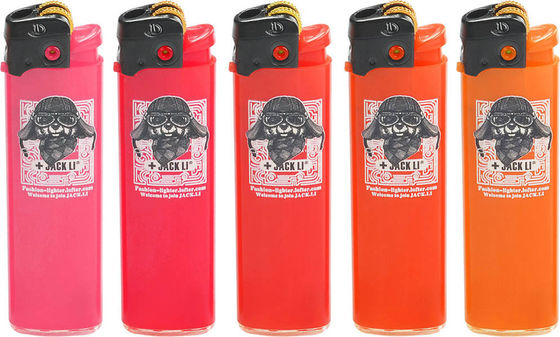 MSDS 인증과 함께 원본 일회용 Feuerzeug 플린트 매치 담배 라이트커