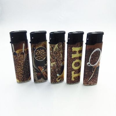 플라스틱 79mm 크기의 전자 재충전 또는 중소 시장에 대한 일회용 불타기