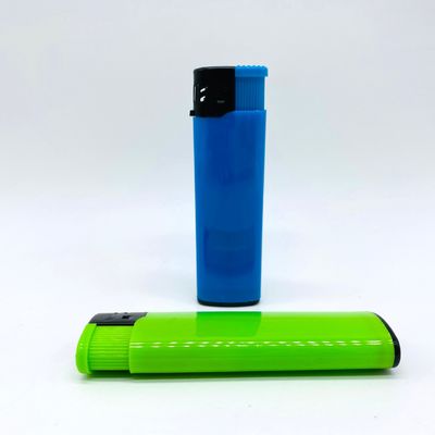일회용 조화장 Flame Style Cigarette Gas Fire 용 맞춤 조화장 플라스틱 조화장