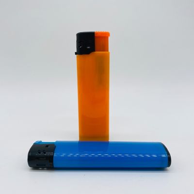 일회용 조화장 Flame Style Cigarette Gas Fire 용 맞춤 조화장 플라스틱 조화장