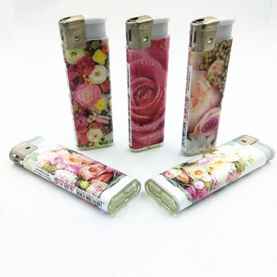 8.0*2.5*1.0cm 일회용 전자 담배 사격식 로고 모델 NO. DY-057
