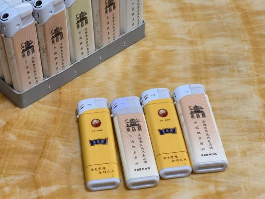 노란 크레인 타워 전자 맞춤식 경쟁력 있는 동양 특별 스티커