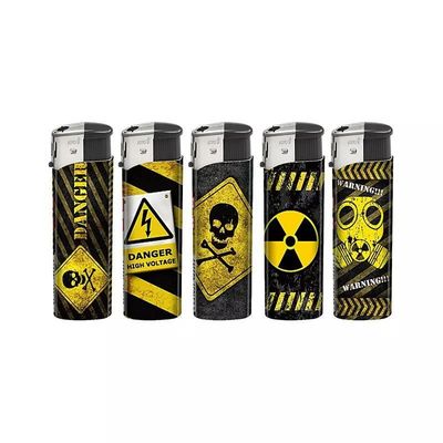 ISO9994 인증서 베스트셀러 모델 NO. DY-007 전자 플라스틱 담배 라이트커
