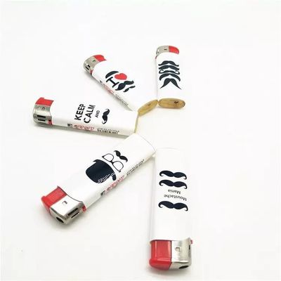 ISO9994 인증서 베스트셀러 모델 NO. DY-007 전자 플라스틱 담배 라이트커