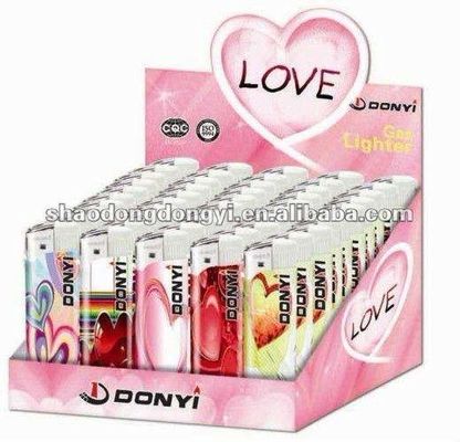 모델 NO. DY-007 ISO9994 인증을 가진 어린이 보호 플라스틱 전자 가스 조화장