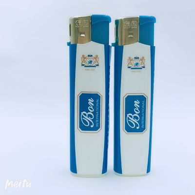 플라스틱 ISO9994 라이터 모델 NO. DY-062 전자 라이터 흡연 라이터