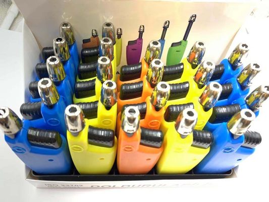 11.87*2.08*3.73cm 재충전 가능한 알루미늄 BBQ 주방 조명 장치 ISO22702 인증
