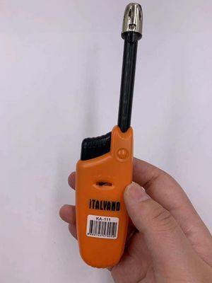 11.87*2.08*3.73cm 재충전 가능한 알루미늄 BBQ 주방 조명 장치 ISO22702 인증