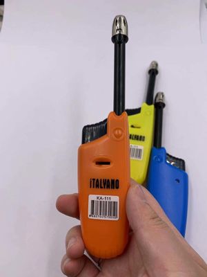 11.87*2.08*3.73cm 재충전 가능한 알루미늄 BBQ 주방 조명 장치 ISO22702 인증