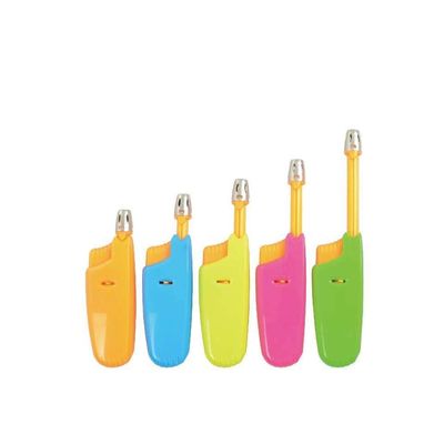가스 재충전 전기 BBQ 라이터 제트 플레임 촛불 라이터 사용자 정의 서비스