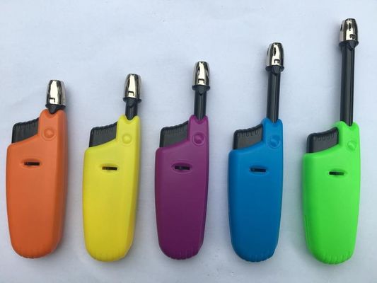 전자 촛불 BBQ 라이터 118.7mm 샘플 1 조각 미니 주문 요청 샘플