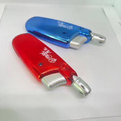 OEM 플라스틱 라이터 가스 라이터 사용자 지정 로고 흡연 일회용 플린트 담배 라이터