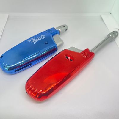 OEM 플라스틱 라이터 가스 라이터 사용자 지정 로고 흡연 일회용 플린트 담배 라이터