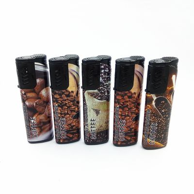 ISO99994 Dy-F001 맞춤형 풍선 차단 가스 라이터 8.11*2.49*1.32 CM