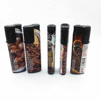 ISO99994 Dy-F001 맞춤형 풍선 차단 가스 라이터 8.11*2.49*1.32 CM