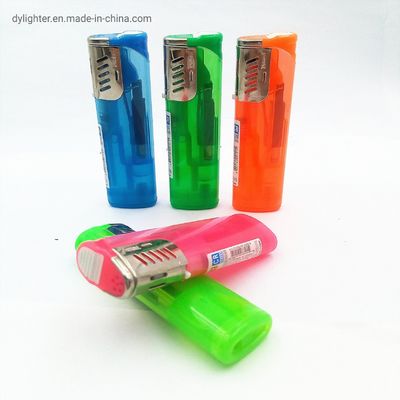ISO9994 인증과 EUR 표준 Dy-F001을 가진 Dongyi Windproof 가스 라이터 지금
