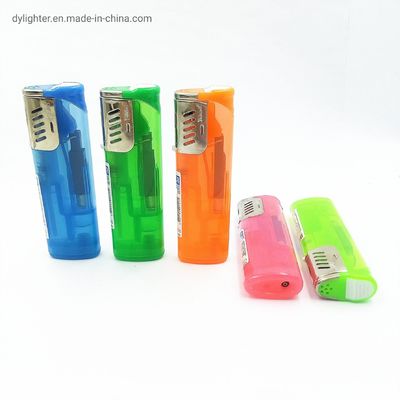 ISO9994 인증과 EUR 표준 Dy-F001을 가진 Dongyi Windproof 가스 라이터 지금