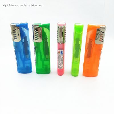 ISO9994 인증과 EUR 표준 Dy-F001을 가진 Dongyi Windproof 가스 라이터 지금
