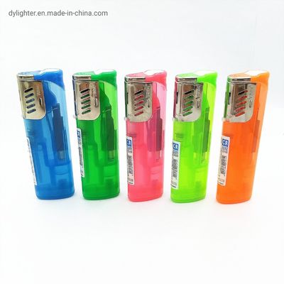 ISO9994 인증과 EUR 표준 Dy-F001을 가진 Dongyi Windproof 가스 라이터 지금