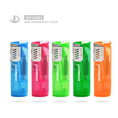 맞춤형 Windproof 담배 라이터 DY-F001 맞춤형 요청