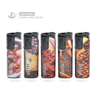 맞춤형 Windproof 담배 라이터 DY-F001 맞춤형 요청