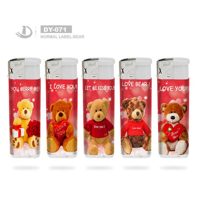 42.00cm * 26.00cm * 27.00cm 패키지 크기 DY-071 둥이 전자 전구 가스 라이터