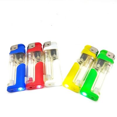 Dy-5810 LED 램프 담배 플라스틱 가스 전기 조명 장치 첨단 기술