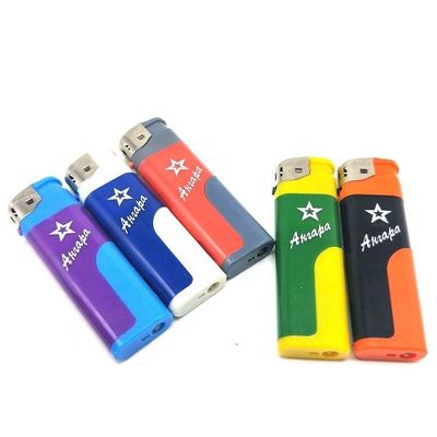 Dy-5820 독보적인 담배 전자 가스 켜기 LED 사용자 정의