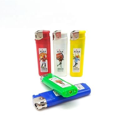 ISO9994 인증 맞춤화 흡연 스티커와 함께 전자 촛불등