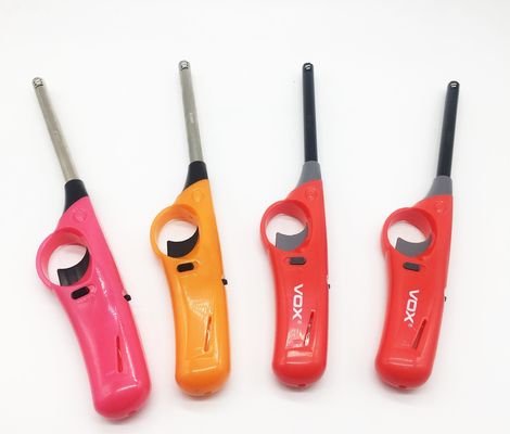 인증 된 가스 BBQ 라이트 27.3 * 2.5 * 4.6cm ISO22072 인증
