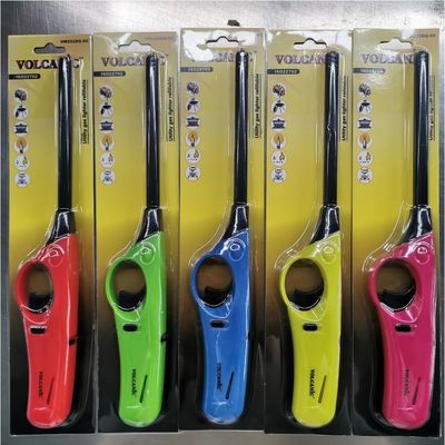 인증 된 가스 BBQ 라이트 27.3 * 2.5 * 4.6cm ISO22072 인증