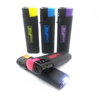 LED 라이트 Dy-F003를 가진 맞춤형 클래식 일회용 담배 라이트