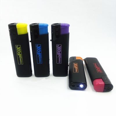 LED 라이트 Dy-F003를 가진 맞춤형 클래식 일회용 담배 라이트