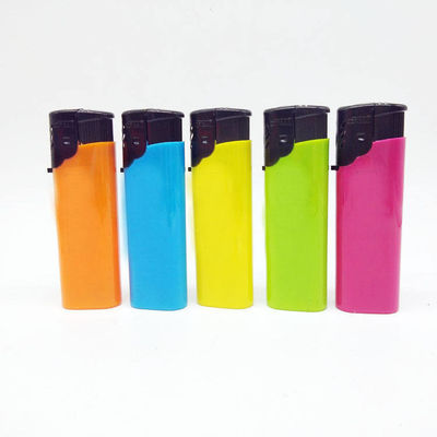 맞춤형 재충전 가능한 담배 USB 크리켓 라이터 바람 막 7.95 * 2.46 * 1.37 CM DY-F002