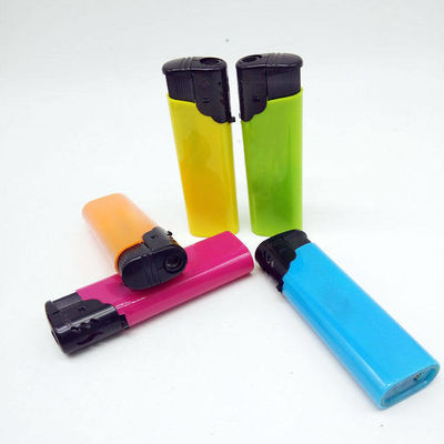 맞춤형 재충전 가능한 담배 USB 크리켓 라이터 바람 막 7.95 * 2.46 * 1.37 CM DY-F002