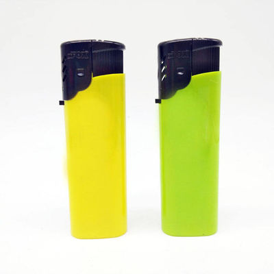 맞춤형 재충전 가능한 담배 USB 크리켓 라이터 바람 막 7.95 * 2.46 * 1.37 CM DY-F002