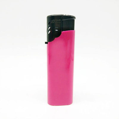 맞춤형 재충전 가능한 담배 USB 크리켓 라이터 바람 막 7.95 * 2.46 * 1.37 CM DY-F002