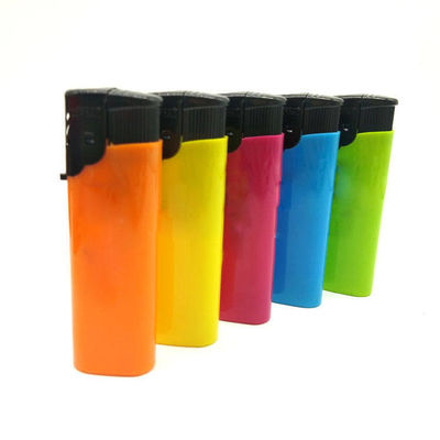 맞춤형 재충전 가능한 담배 USB 크리켓 라이터 바람 막 7.95 * 2.46 * 1.37 CM DY-F002