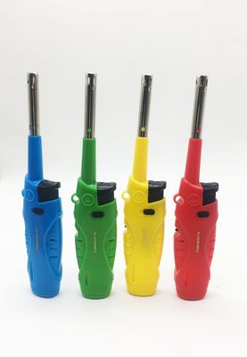 사용자 정의 요청 바베큐 라이터 화장 디자인 가스 라이터 OEM