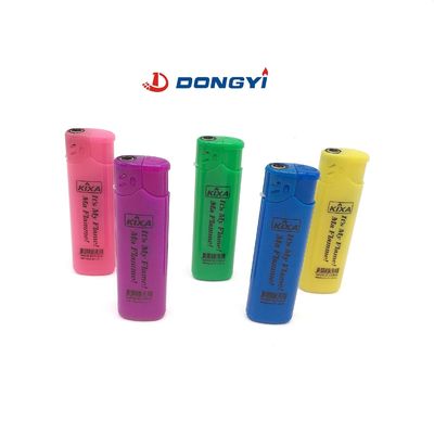 타치 Dy-F005 모델 담배 및 촛불용 플라스틱 풍선 막성 부탄 가스 켜기